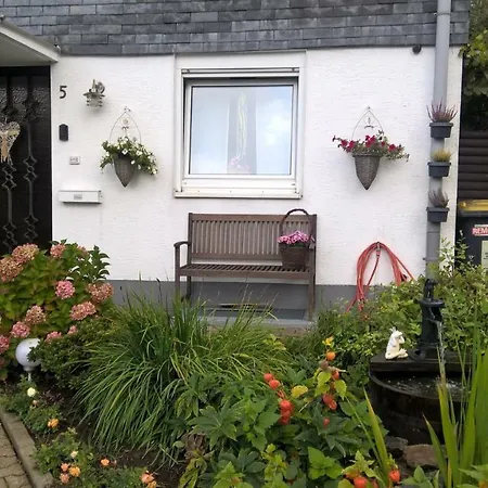 Gemütliche Ferienwohnung Remscheid Exterior foto