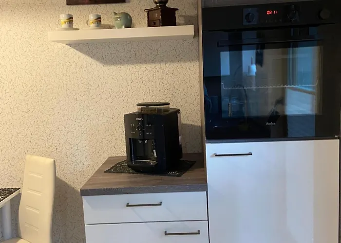 Gemütliche Ferienwohnung