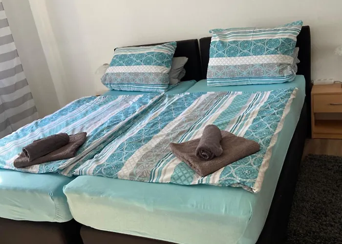 Gemuetliche Ferienwohnung