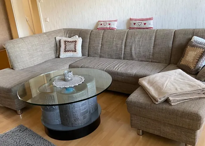 Gemütliche Ferienwohnung