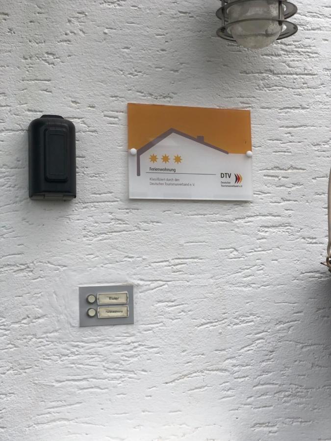 Gemütliche Apartment
